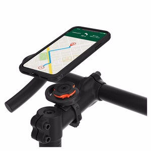 Spigen Gearlock MS100 ohjaustanko polkupyöräteline musta