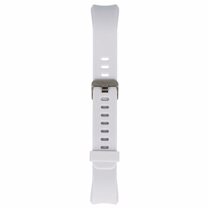 Blavec Watch band for SB-01 Active silicone white