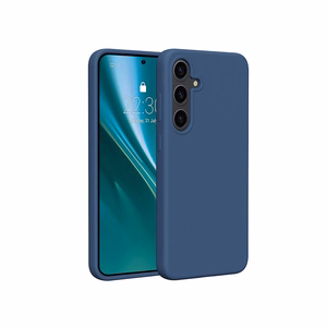 Etteri Silicone Mag -suojakuori Samsung Galaxy S26 tummansininen