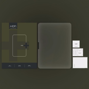 Hofi Glass Pro+ Karkaistu Lasi Apple iPad Air 13 M2/M3/M4 2024/2025/2026