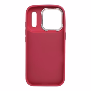 Suojakuori iPhone 17 PRO:lle Frame magenta