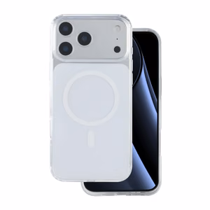 Lowkey Mag iPhone 17 Pro 6,3":lle valkoinen