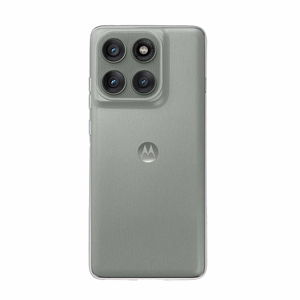 3mk Armor Case suojakuori Motorola Edge 60 Pro - läpinäkyvä