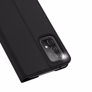 Dux Ducis Skin Pro Suojakuori Samsung A525 A52 4G/A526 A52 5G/A528 A52s 5G musta