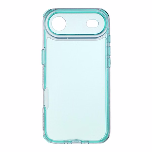 Suojakuori iPhone 17 AIR:lle Matrix Clear minttu