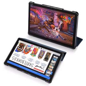 Dux Ducis Domo Suojakuori Samsung Tab S6 Lite 10.4 tummansininen