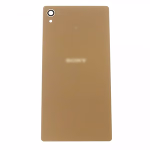 Takakansi yhteensopiva Sony Xperia Z3+ E6553 tarralla kupari HQ