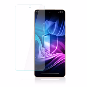 Realme 13+ 5G – 3mk Silky Matt Pro puhelimen näytönsuoja