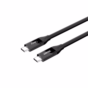 UNITEK USB-C 4.0 PD 100W 40 GBPS 8K 2M kaapeli