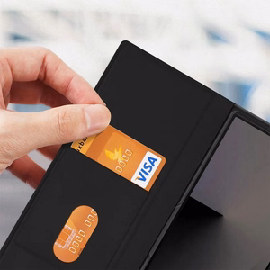 DUX DUCIS BRIL -suojakuori SAMSUNG Z Fold 8, musta