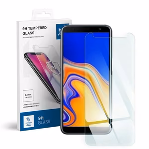 Suojalasi Blue Star - SAMSUNG J6 Plus