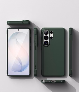 Ringke Onyx -suojakuori Samsung Galaxy S26 Ultra:lle vihreä