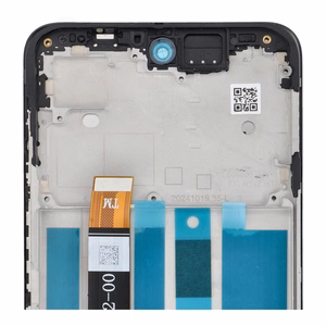 FixCell LCD Display for MOTOROLA G54 OEM with frame