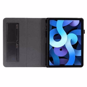 Case Folding Leather Nokia T21 black