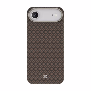 Benks Magneettinen Armor Air Armor Grid Kevlar Suojakuori Metal Frame 600D (A068) iPhone 17 Airille kultainen