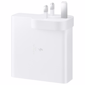 Samsung EP-TB410 140W PD USB-C seinälaturi - valkoinen