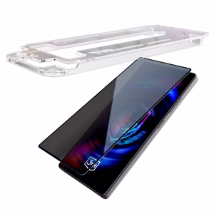 3mk Hardglass Max Privacy Näytönsuoja Samsung Galaxy A26 5G:lle