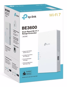 TP-Link RE220BE verkon laajennin Verkon toistin valkoinen 1000 Mbit/s