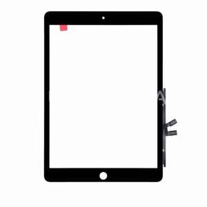 Kosketusnäyttö Apple iPad 10.2'' 2019 / 2020 (7. sukupolvi / 8. sukupolvi) Musta kotipainikkeella alkuperäinen