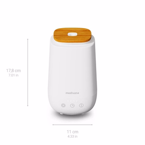 Medisana AD 650 diffuusori