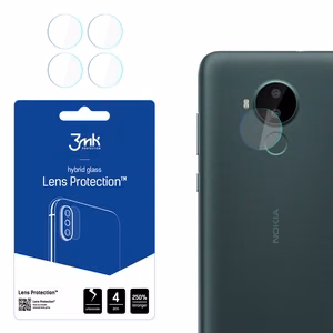 Nokia C30 – 3mk Lens Protection kameran linssinsuoja