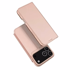 Dux Ducis Skin Pro suojakuori Apple iPhone 17 Pro ruusukulta