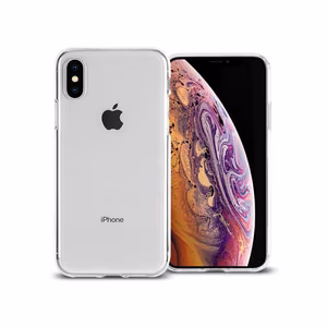Mercury Jelly -suojakuori Huawei P40 Lite E, läpinäkyvä