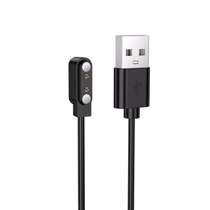 Borofone Magnetic cable for BD15 smartwatch black