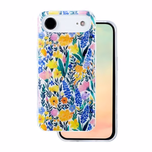 Glow Glam suojakuori iPhone 17 Air 6,6'' rustiikki
