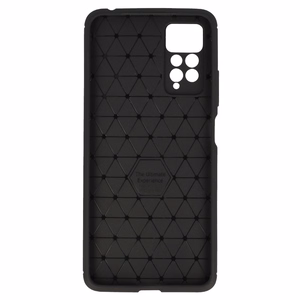 Tel Protect Carbon Elite for Xiaomi Redmi Note 11 Pro/Note 11 Pro 5G Black