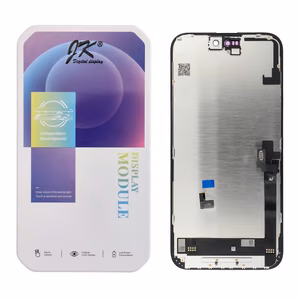 JK LCD-näyttö iPhone 16 Plus:lle FullHD Incell (IC-vaihto)