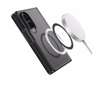 MagSafe-yhteensopiva DUX DUCIS YIND -suojakuori SAMSUNG Z Fold 8 Wide, musta