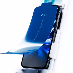 3mk Expert Glass Protection karkaistu lasi aplikaattorilla Samsung Galaxy A16 / A17:lle
