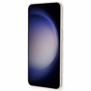 Karl Lagerfeld IML Ikonik MagSafe Suojakuori Samsung Galaxy S23+:lle - läpinäkyvä