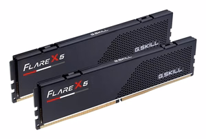 G.Skill Flare X5 F5-6000J3636F32GX2-FX5 muistimoduuli 64 GB 2 x 32 GB DDR5 6000 MHz