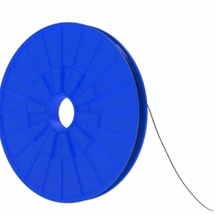 Kaksipuolinen vedenkestävä akryyliteippi Tesa 75620 (3mm x 25m), musta