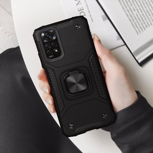 Suojakuori Xiaomi Redmi 12C:lle Nitro musta