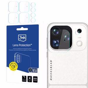 Oppo Find X10 Pro Max – 3mk Lens Protection – kameran linssien suoja