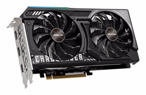 Asrock AMD Radeon RX 9060 XT Challenger 16GB OC GDDR6 Näytönohjain