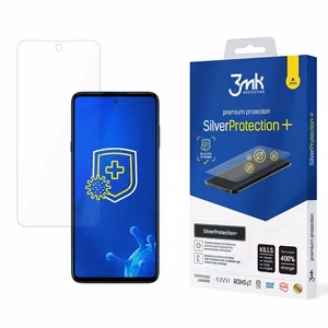 Motorola Edge 20 Lite – 3mk SilverProtection+ puhelimen näytönsuoja