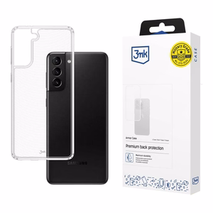 Samsung Galaxy S21 5G - 3mk panssarikotelo