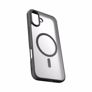 Etteri Matt Mag case for iPhone 16 Plus 6,7" black