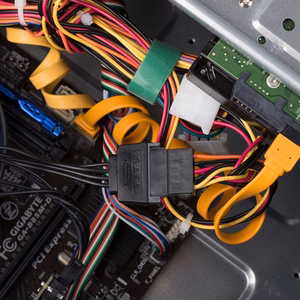 Orico PVU3 PCIe-laajennuskortti 7 USB 3.0 -liitännällä pöytätietokoneisiin – musta
