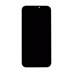 LCD-näyttö NCC iPhone 12 Pro Max:lle musta Incell IC Prime