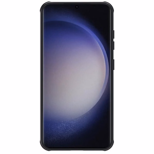 NILLKIN CAMSHIELD PRO SAMSUNG S24+ MUSTA