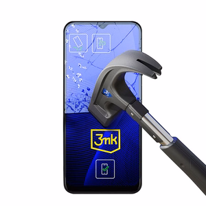 Samsung Galaxy A03s 4G – 3mk FlexibleGlass puhelimen näytönsuoja