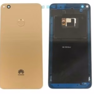 Takakansi Huawei P8 Lite 2017/P9 Lite 2017/Honor 8 Lite kultainen alkuperäinen (käytetty Grade B)