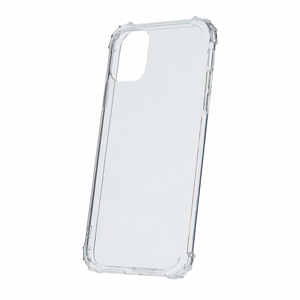 Anti Shock 1,5mm kotelo iPhone 11, läpinäkyvä