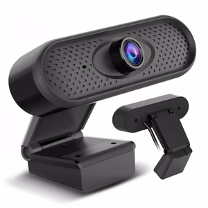 USB Nano RS RS680 HD 1080P -verkkokamera sisäänrakennetulla mikrofonilla