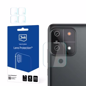Cubot A1 – 3mk Lens Protection kameran linssinsuoja